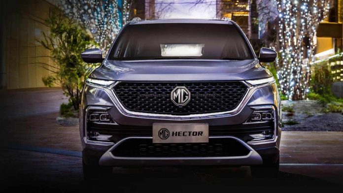 Expectation from upcoming MG Hector