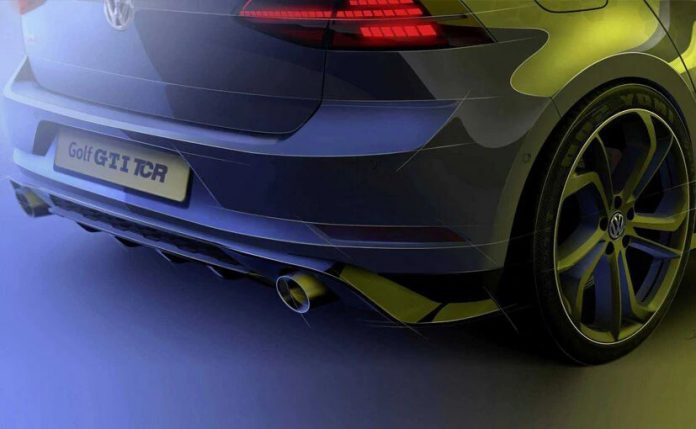 Geneva Motor Show 2020: Volkswagen Teases the Golf GTI