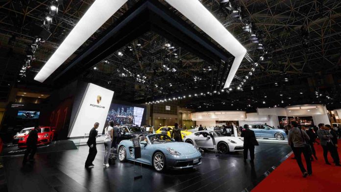 2021 Tokyo motor show cancelled due to Covid-19