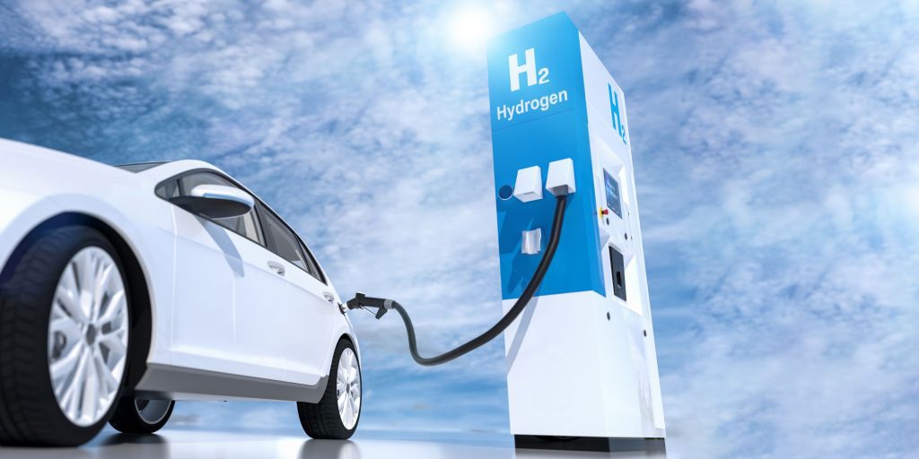 Hydrogen Cars 