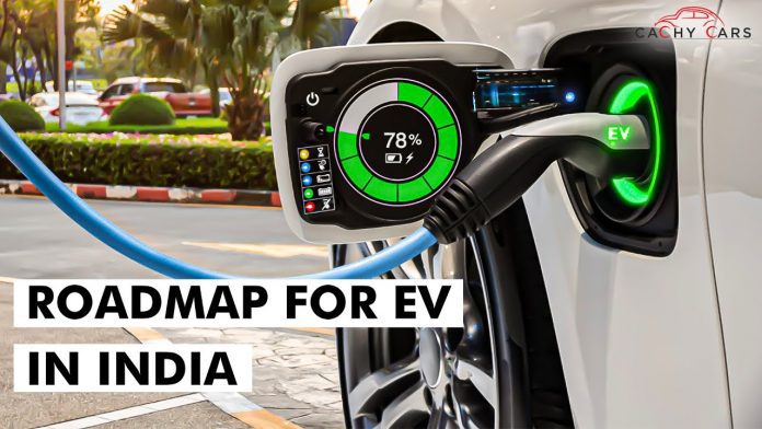 2021 Road map for Electric cars in India
