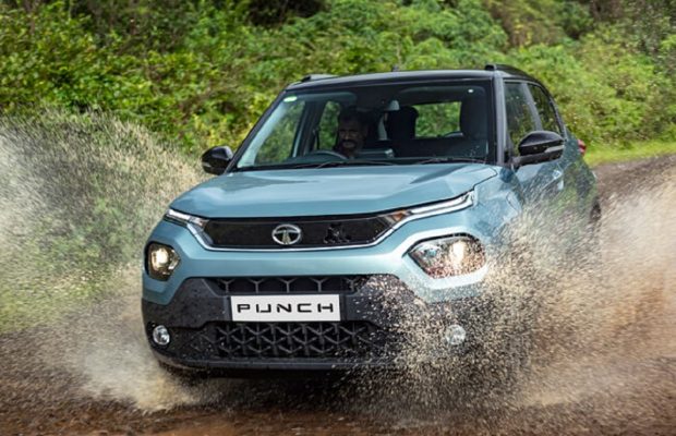 All New Tata Punch registers 8,453-unit sales in October 2021
