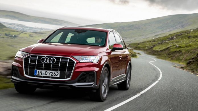 Audi Q7 facelift India launch confirmed for 3 February
