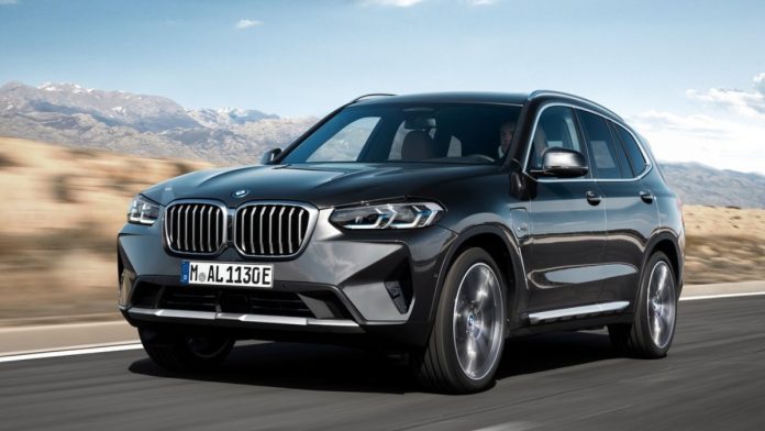 Pre-Bookings For 2022 BMW X3 Facelift Open Ahead Of Launch