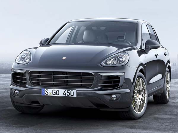 All New Porsche Cayenne Platinum Edition launched at Rs 1.47 crore