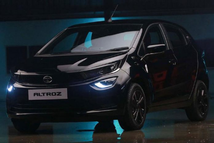 Tata Altroz Dark edition launched at Rs 7.96 lakh