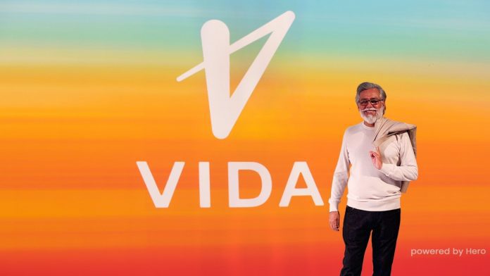 Hero MotoCorp launches Vida brand for EVs