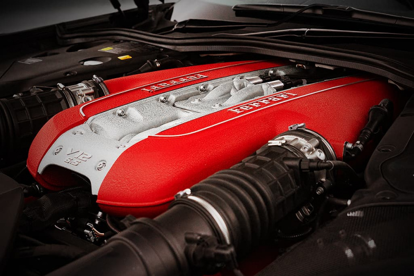 Ferrari Purosangue will come with V12 engine
