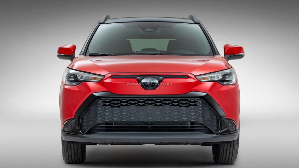 2023 Toyota Corolla Cross Hybrid AWD Debuts Cachy Cars