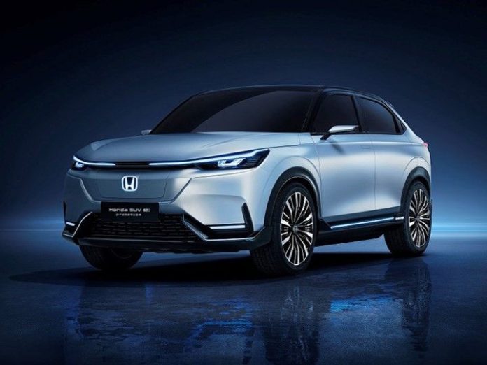 Honda to launch SUV in India before festive season in 2023