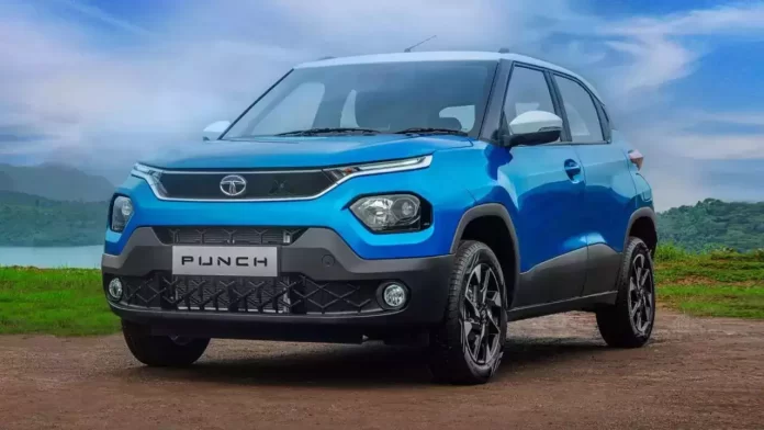 Tata to launch Punch EV soon